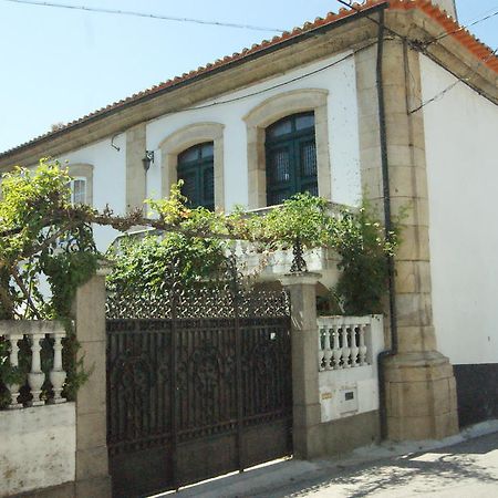 Casa Grande Do Serrado Santa Marta de Penaguião Exteriör bild
