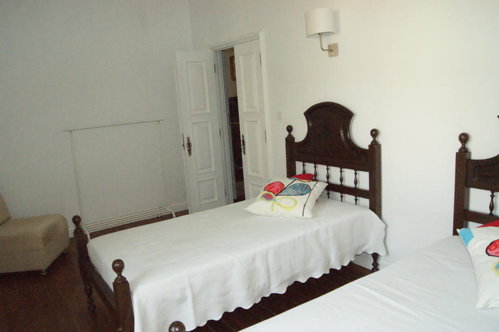 Casa Grande Do Serrado Santa Marta de Penaguião Rum bild