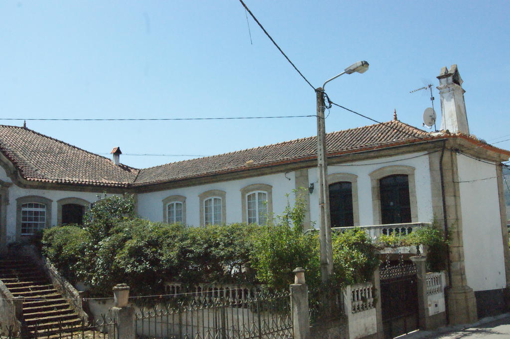 Casa Grande Do Serrado Santa Marta de Penaguião Exteriör bild