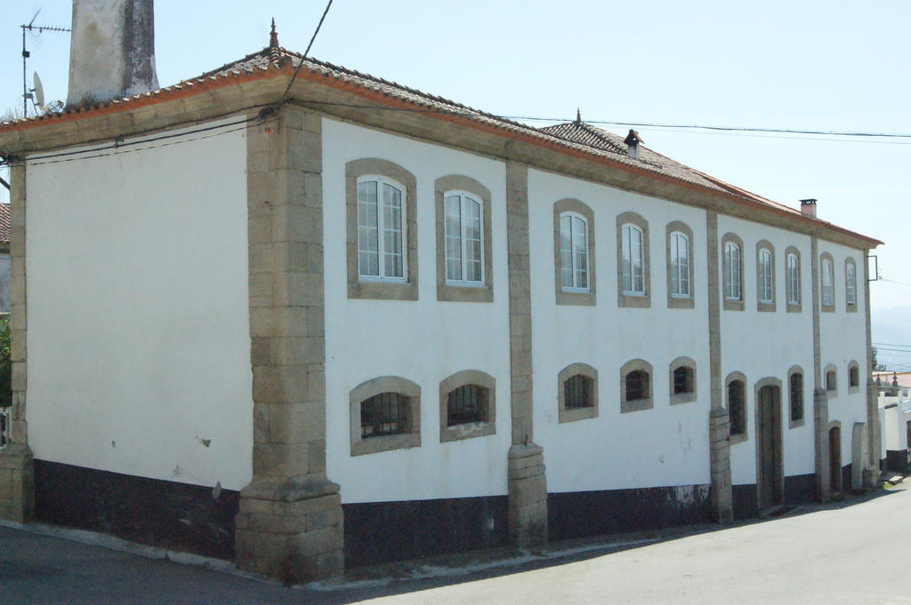 Casa Grande Do Serrado Santa Marta de Penaguião Exteriör bild