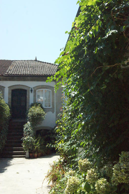 Casa Grande Do Serrado Santa Marta de Penaguião Exteriör bild