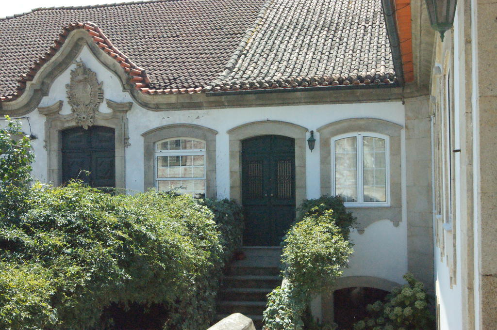 Casa Grande Do Serrado Santa Marta de Penaguião Exteriör bild