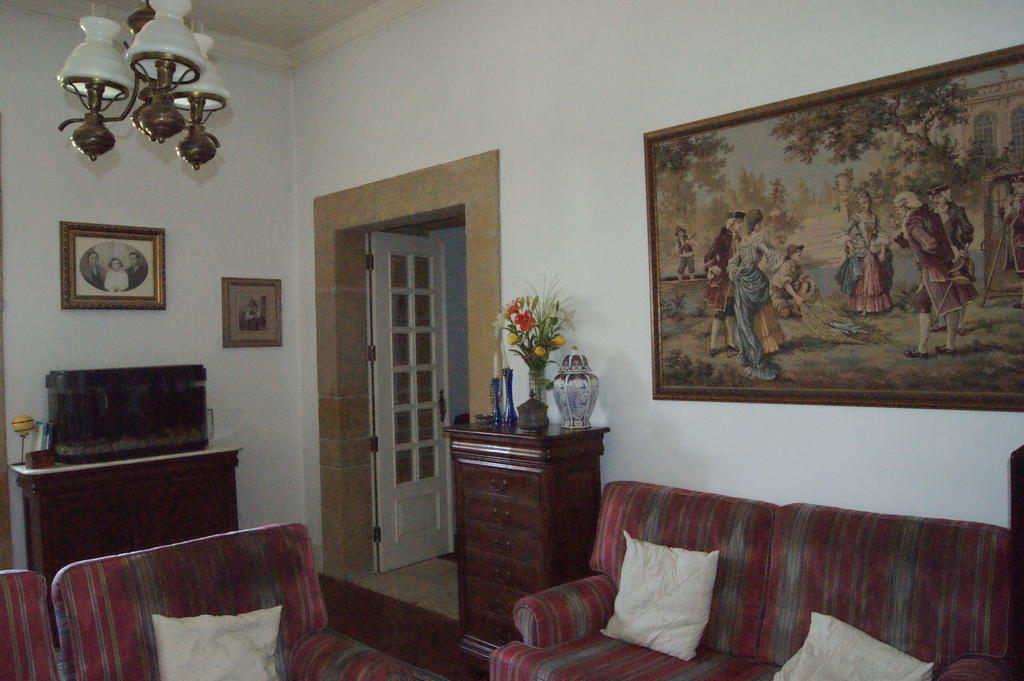 Casa Grande Do Serrado Santa Marta de Penaguião Exteriör bild