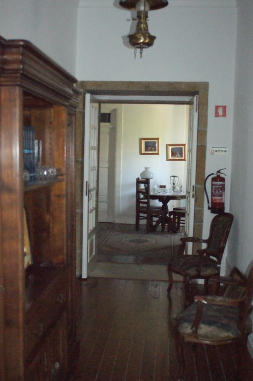 Casa Grande Do Serrado Santa Marta de Penaguião Exteriör bild