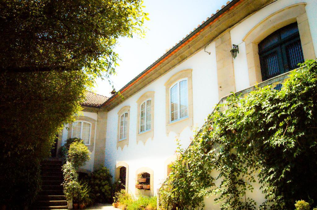 Casa Grande Do Serrado Santa Marta de Penaguião Exteriör bild